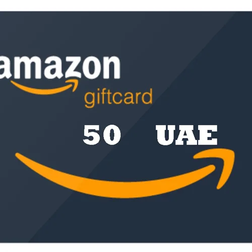 گیفت کارت 50 درهمی امارات